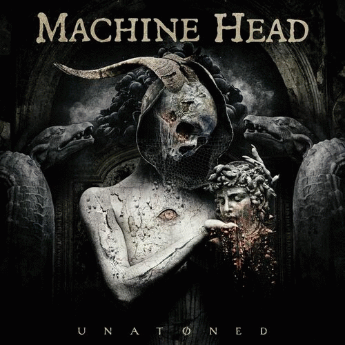 Machine Head (USA) : Unatøned Machine Head (USA) : Unatøned